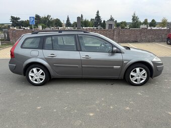 Renault Megane 1.9dci 88KW +PůvodČR+ - 4