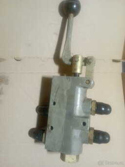 Rozvádzač 1JVS 6361 DH - 4