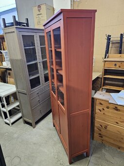 VITRÍNA IKEA HEMNES - 4