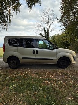 Fiat Dobló, 1.6 Nafta - 2014 - Po STK - 4