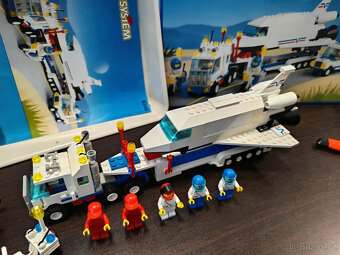 LEGO Town 6346 Shuttle Launching Crew +návod +box - 4