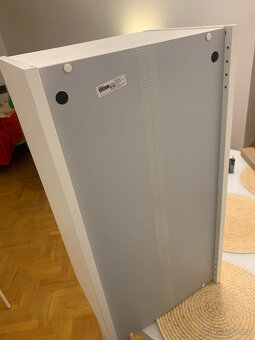 Skříňka IKEA ENHET bílá - 4