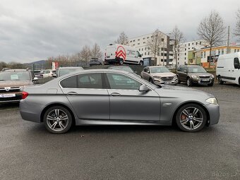 BMW 535D XDRIVE Mpacket - 4