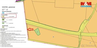 Prodej pozemku, 1884 m², Odrava - 4