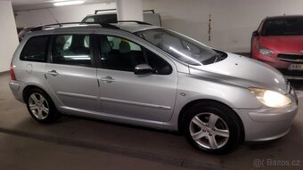 peugeot 307 kombi - 4