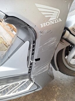 HONDA S-WING 125 - 4