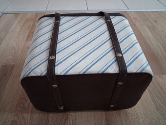 Cestovní retro chladnička - 4