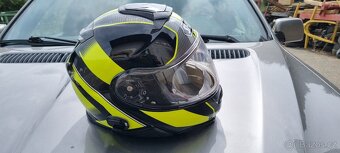 Vyklápěcí přilba Shoei Neotec 2 - 4