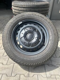 Ford Transit Custom mk8 2012-2024 letní kola 16C - 4