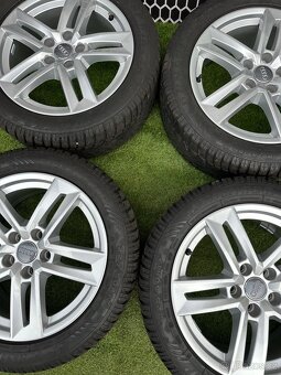 Audi A4 B9 - 225/50 R17 - ZIMNÍ SADA - 4