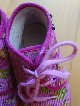 Bačkory / přezůvky Fare - 4