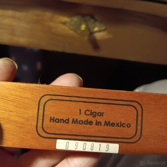 DOUTNÍK MAGNUM MEXIKO-RARITA - 4