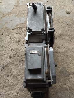 ROZVADEC NA ZED 380/220/24V - 4