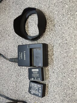 Panasonic lumix FZ 1000 - 4