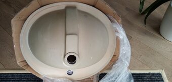 umývadlo zápustné Aqua Mercado - 4