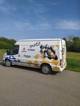 Prodám Ford transit 2, 2 TDI - 4