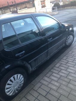 Golf 4 1,9D   r.v.99  50KW - 4