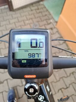 Crussis e-Largo 5.8 (468Wh) - 4