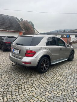 Mercedes ml 320cdi w164 - 4