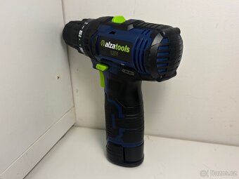 Aku šroubovák Alzatools AT-CSD12V - 4