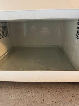 Samsung mikrovlná trouba - 4