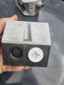 DDR motorový spouštěč M5 500/16–VEB Görlitz - 4