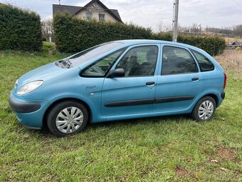 Prodám Citroen xsara picaso - 4