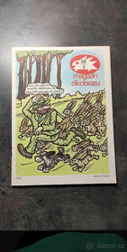 Časopisy trnky brnky + dikobraz - 4