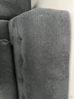 Rozkládací sedačka - 4