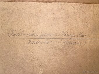 Krásný malovaný obraz - 4