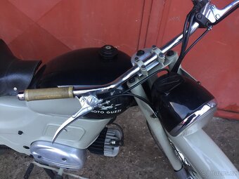Moto Guzzi Zigolo - 1. série - 4