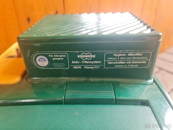 Vysavač wolwerk - 4