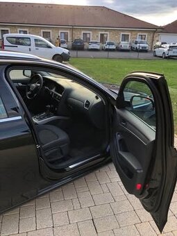 Audi A4B8 - 4