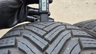 Zimní pneu 205/55/16 Michelin - 4