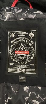 Pánská zimní bunda(velikost 56) - 4