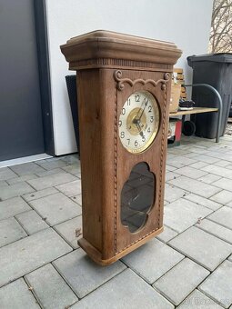 Starožitné hodiny - 4