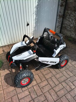 Elektro Auto Buggy UTV-MX 2000N 4x4 - 4