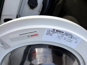 Pračka Bosch WLX 20462 - úzká - 4