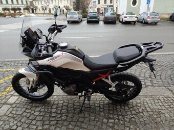 Morbidelli T352X, Dph, 41 HP - 4