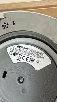 Rychlovarná konvice s regulací teploty Smeg 50's Style - 4