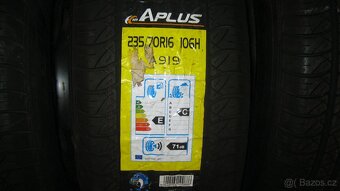 kompletní kola 235/70r16 - 4