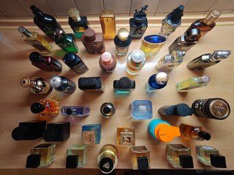 Parfémy - vše originál a nové - 4