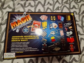 Magie hra kouzlení - 4