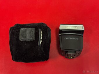 Olympus blesk FL-LM3 - nový - 4