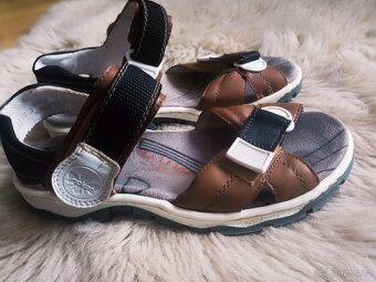 Sandály Rieker VEL.37 - 4