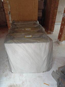 Polystyrenové desky s rastrem EPS - 4