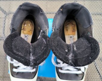 Brusle Bauer PRO skelet, 10 D - 4