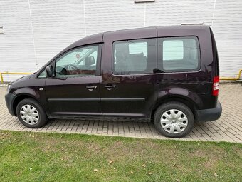 Vw caddy 2.0cng - 4