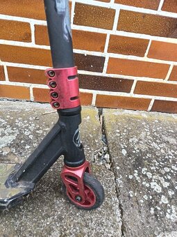 Freestyle koloběžka - 4