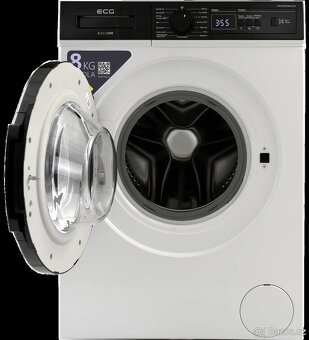 Pračka ECG - 4